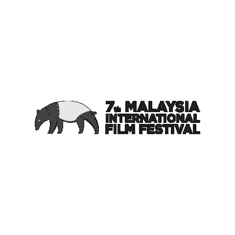 Miffest Sticker by Malaysia International Film Festival