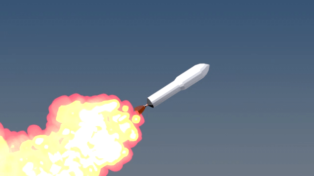 spacex GIF