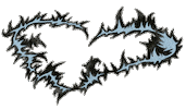 Heart Glitch Sticker by Ninja Tune