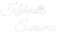 Cay Kahvalti Sticker