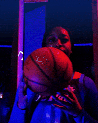 Womens Basketball GIF by DePaul Athletics