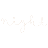 Night Pastel Sticker
