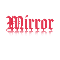 Mirror Glowup Sticker by Kamille