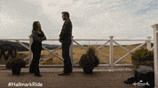 Tv Show Ride GIF by Hallmark Channel