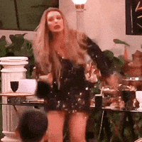 Patricia Navidad Dancing GIF