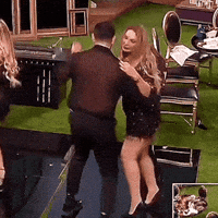 Patricia Navidad Dancing GIF