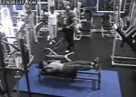 fail work out GIF by Cheezburger
