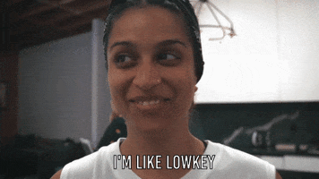 Quarantine Hype GIF by Lilly Singh