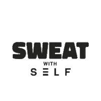 S3LFUK sweat charge level up i got this Sticker