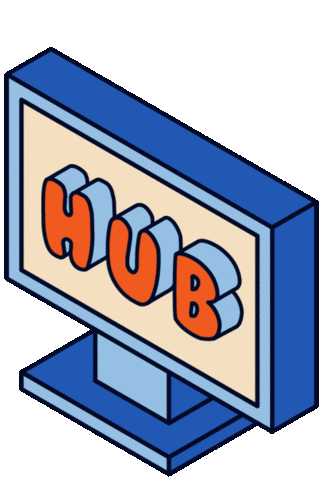 Mcm Vca Sticker by The University of Melbourne