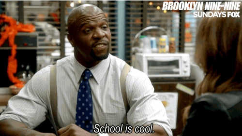 brooklyn nine nine GIF by Fox TV
