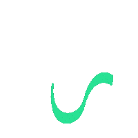 gouldstudio arabic hod caligraphy rido Sticker