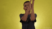 Devin Applause GIF by Children's Miracle Network Hospitals