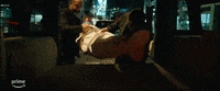 The Consultant GIF by Amazon Prime Video