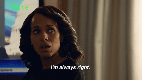 olivia pope scandal GIF