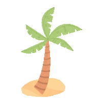 Saint Tropez Beach Sticker by CARESO