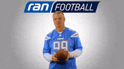 american football finger GIF by ransport