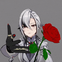 Flower Love GIF