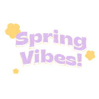 Flower Spring Sticker by Le Mini Macaron