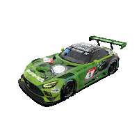 Loop Car Sticker by Mercedes-AMG Motorsport