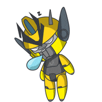 Tired Sleep GIF by zotac