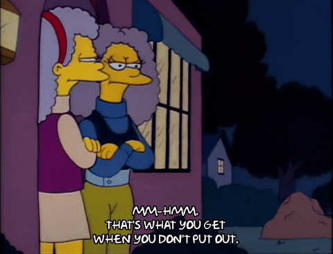 Season 2 GIF by The Simpsons