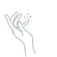 One Line Love Sticker