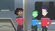 Sick Star Trek GIF by Goldmaster