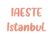 iaesteyildiz turkey istanbul turkiye halil Sticker