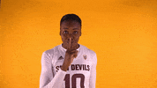 Womens Basketball GIF by Sun Devils