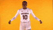 Vamos Womens Basketball GIF by Sun Devils