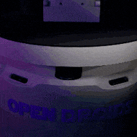 Smart Home Robot GIF by OpenDroids