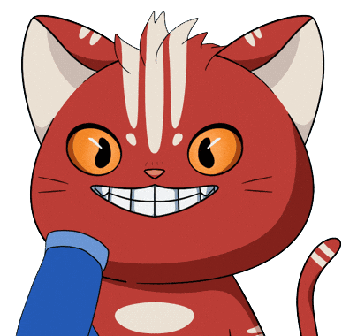 Skin Care Kat Sticker by Kitaro World