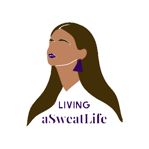 asweatlife giphygifmaker asweatlife livingasweatlife Sticker