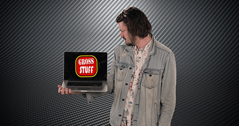 internet story of our times GIF by Trevor Moore