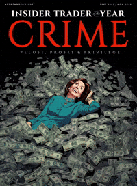 Nancy Pelosi Crypto GIF by ABCNT