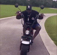 Driving On The Way GIF