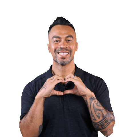 jasetp giphyupload wellbeing aroha hauora Sticker