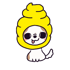 Kawachihuahua Sticker
