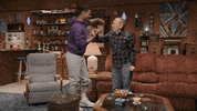 Danny Brown Laugh GIF by DANNY'S HOUSE
