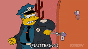 Episode 9 GIF by The Simpsons