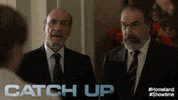 mandy patinkin homeland GIF by Showtime