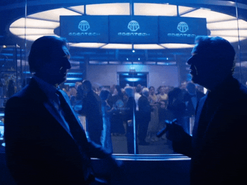 Liam Neeson Fergie GIF by The Lonely Island