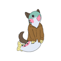 清水公園 Sticker by Shimizukouen