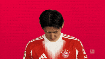 Look Up Fc Bayern GIF by Bundesliga