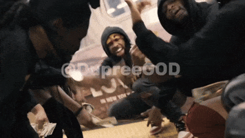 Angry Kendrick Lamar GIF by dupreegod