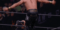 All Elite Wrestling GIF by AEWonTV