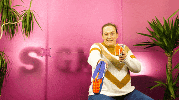 Happy Wave GIF by Sleeping Giant Media