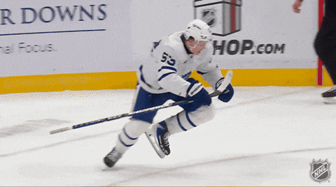 Happy Lets Go GIF by NHL