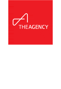emilhartoonian the agency theagency emil hartoonian emilhartoonian Sticker